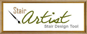 Stair Artist Modeling Software